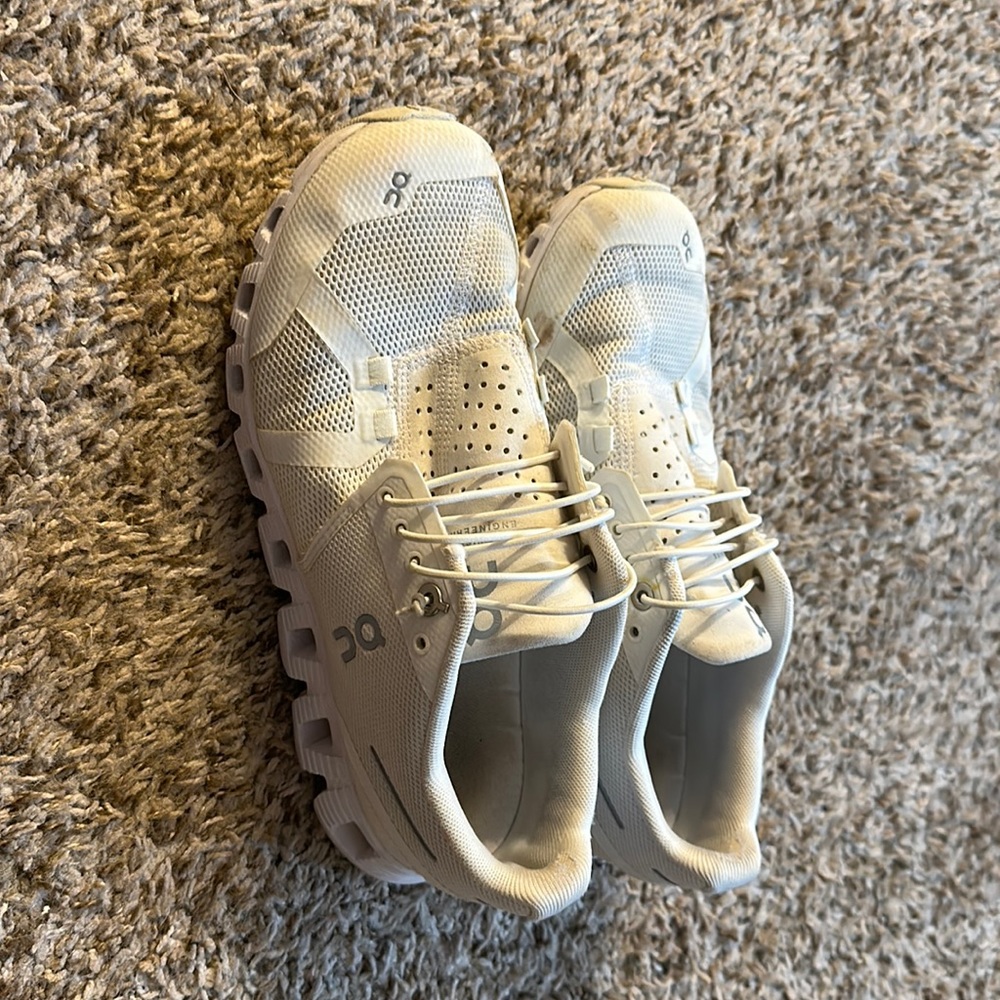 Used ON CLOUDS!!